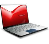 Laptop im Test: EasyNote NX69-HR-127GE von Packard Bell, Testberichte.de-Note: 1.9 Gut