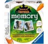 Spielzeug im Test: tiptoi - Memory: Rekorde im Tierreich von Ravensburger, Testberichte.de-Note: 1.5 Sehr gut