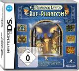 Game im Test: Professor Layton und der Ruf des Phantoms (für DS) von Nintendo, Testberichte.de-Note: 1.4 Sehr gut