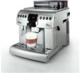 Kaffeevollautomat im Test: Royal One Touch Cappuccino von Saeco, Testberichte.de-Note: 2.8 Befriedigend