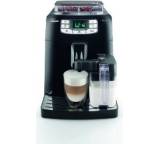 Kaffeevollautomat im Test: Intelia One Touch Cappuccino von Saeco, Testberichte.de-Note: 2.3 Gut