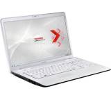 Laptop im Test: Satellite C670 von Toshiba, Testberichte.de-Note: 2.7 Befriedigend