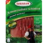 Fleisch & Wurst im Test: Schwarzwälder Schinken von Abraham Schinken, Testberichte.de-Note: 1.9 Gut