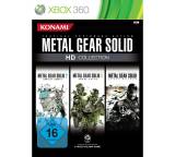 Metal Gear Solid HD Collection (für Xbox 360)