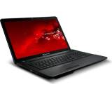 Laptop im Test: Easynote LS11HR von Packard Bell, Testberichte.de-Note: 2.2 Gut