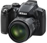 Digitalkamera im Test: Coolpix P510 von Nikon, Testberichte.de-Note: 2.3 Gut