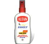 Insektenschutzmittel im Test: Family Balm Spray von Autan, Testberichte.de-Note: 2.0 Gut