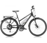 E-Bike im Test: Green Mover Sportslite Plus - Shimano Deore XT (Modell 2012) von Bulls, Testberichte.de-Note: 1.3 Sehr gut