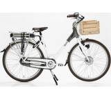 E-Bike im Test: Urban - Shimano Nexus Inter 7 (Modell 2012) von QWIC, Testberichte.de-Note: 2.5 Gut