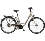 E-Bike im Test: FE02 Premium Lite - Shimano Alfine 8 Gang (Modell 2012) von Feldmeier, Testberichte.de-Note: 1.8 Gut