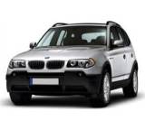 Auto im Test: X3 xDrive20d 6-Gang manuell (110 kW) [04] von BMW, Testberichte.de-Note: 2.1 Gut