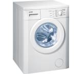 Waschmaschine im Test: WA 60120 von Gorenje, Testberichte.de-Note: 2.6 Befriedigend