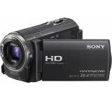 Camcorder im Test: HDR-CX570E von Sony, Testberichte.de-Note: 1.9 Gut