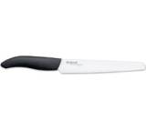Küchenmesser im Test: Brotmesser FK-181 WH-BK von Kyocera, Testberichte.de-Note: 1.6 Gut
