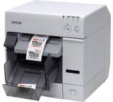 Drucker im Test: TM-C3400 von Epson, Testberichte.de-Note: 1.0 Sehr gut