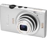Digitalkamera im Test: Ixus 125 HS von Canon, Testberichte.de-Note: 2.2 Gut