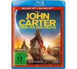 Film im Test: John Carter von 3D Blu-ray, Testberichte.de-Note: 1.8 Gut