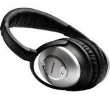 Kopfhörer im Test: Quiet Comfort 15 von Bose, Testberichte.de-Note: 1.5 Sehr gut