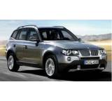 Auto im Test: X3 xDrive20d 6-Gang manuell (130 kW) [04] von BMW, Testberichte.de-Note: 2.3 Gut
