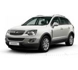 Auto im Test: Antara [06] von Opel, Testberichte.de-Note: 2.9 Befriedigend