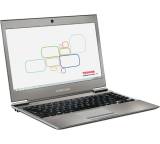 Laptop im Test: Satellite Z930 von Toshiba, Testberichte.de-Note: 2.5 Gut