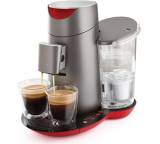 Kaffeepadmaschine im Test: Senseo Twist HD7873 von Philips, Testberichte.de-Note: ohne Endnote