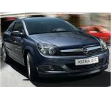 Auto im Test: Astra GTC 1.9 CDTI 6-Gang manuell Cosmo (110 kW) [04] von Opel, Testberichte.de-Note: 2.8 Befriedigend