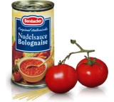 Sauce im Test: Original italienische Nudelsauce Bolognaise von Bernbacher, Testberichte.de-Note: 3.4 Befriedigend