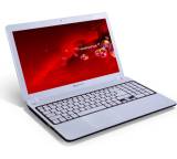 Laptop im Test: EasyNote TV von Packard Bell, Testberichte.de-Note: 2.1 Gut