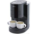 Kaffeepadmaschine im Test: KM 34 von Petra, Testberichte.de-Note: 3.0 Befriedigend
