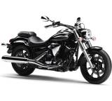 Motorrad im Test: XVS950A Midnight Star von Yamaha, Testberichte.de-Note: 3.7 Ausreichend