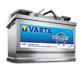 Autobatterie im Test: Silver Dynamic AGM 570 901 076 von Varta, Testberichte.de-Note: 1.6 Gut