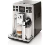 Kaffeevollautomat im Test: Exprelia HD8854 von Saeco, Testberichte.de-Note: 2.7 Befriedigend