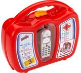 Kunststoffspielzeug im Test: Arztkoffer mit Handy von Klein Toys, Testberichte.de-Note: ohne Endnote