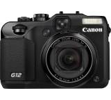 Digitalkamera im Test: PowerShot G12 von Canon, Testberichte.de-Note: 1.6 Gut