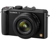 Digitalkamera im Test: Lumix DMC-LX7 von Panasonic, Testberichte.de-Note: 1.7 Gut