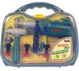 Kunststoffspielzeug im Test: Bosch Werkzeugkoffer groß von Klein Toys, Testberichte.de-Note: 1.4 Sehr gut