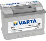 Autobatterie im Test: Silver Dynamic E44 von Varta, Testberichte.de-Note: 1.5 Sehr gut