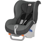 Kindersitz im Test: Max-Way von Britax Römer, Testberichte.de-Note: 4.0 Ausreichend