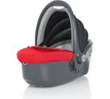 Kindersitz im Test: Baby-Safe Sleeper von Britax Römer, Testberichte.de-Note: 1.9 Gut