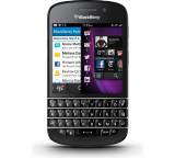 Smartphone im Test: Q10 von BlackBerry, Testberichte.de-Note: 1.7 Gut