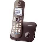 Festnetztelefon im Test: KX-TG6811 von Panasonic, Testberichte.de-Note: 2.0 Gut