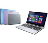 Laptop im Test: Aspire V5 von Acer, Testberichte.de-Note: 2.4 Gut