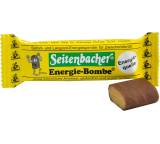 Energie- & Sportriegel im Test: Energie-Bombe von Seitenbacher, Testberichte.de-Note: 2.3 Gut