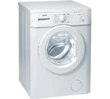 Waschmaschine im Test: WA 60125 von Gorenje, Testberichte.de-Note: ohne Endnote