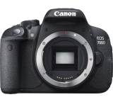 Spiegelreflex- / Systemkamera im Test: EOS 700D von Canon, Testberichte.de-Note: 1.7 Gut