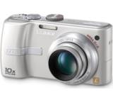 Digitalkamera im Test: Lumix DMC-TZ1 von Panasonic, Testberichte.de-Note: 2.1 Gut