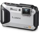 Digitalkamera im Test: Lumix DMC-FT5 von Panasonic, Testberichte.de-Note: 2.3 Gut