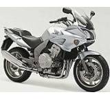 Motorrad im Test: CBF1000 von Honda, Testberichte.de-Note: 2.1 Gut