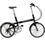 E-Bike im Test: Faltrad 20'' (Modell 2012) von Bernds, Testberichte.de-Note: 1.7 Gut